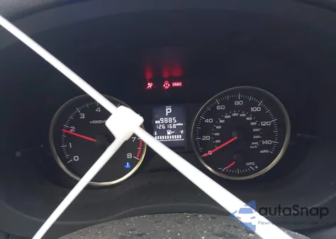 2016 Subaru Impreza 2.0I Premium из США, поврежденный, VIN JF1GPAB6XG8298365